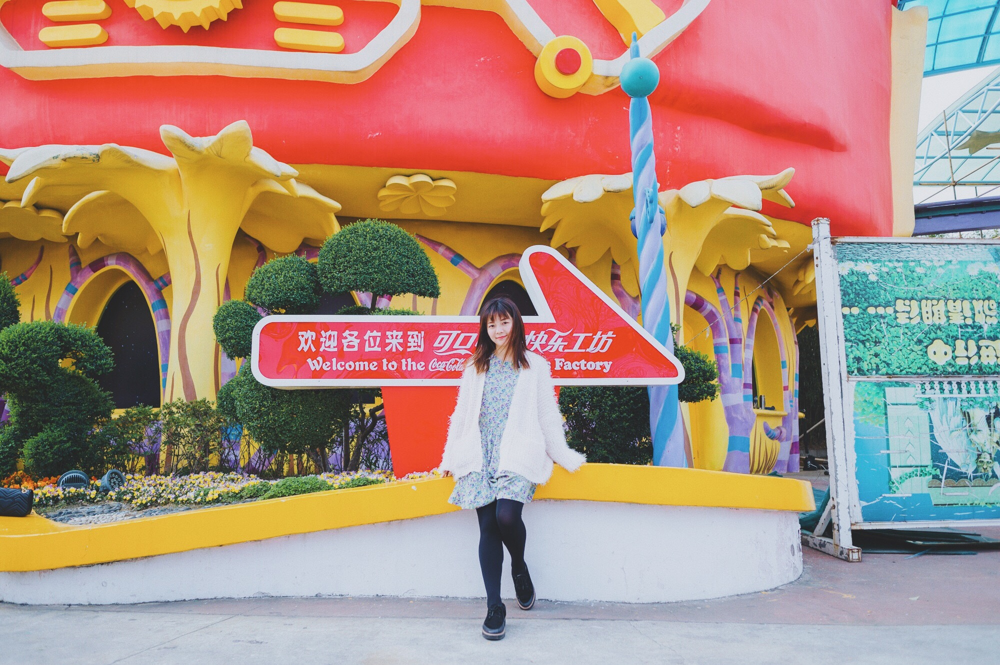 玩转常州嬉戏谷,2021常州嬉戏谷游玩攻略