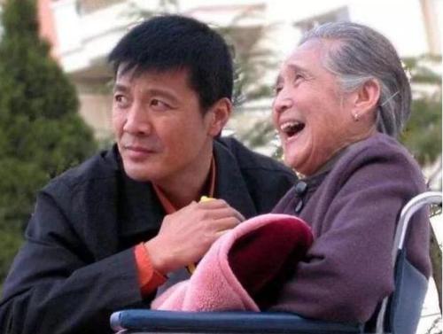 老戏骨鲁园老师,老戏骨鲁园