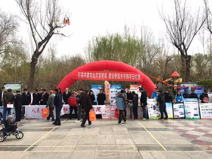 天津法院“扫黑除恶”宣传攻势如潮