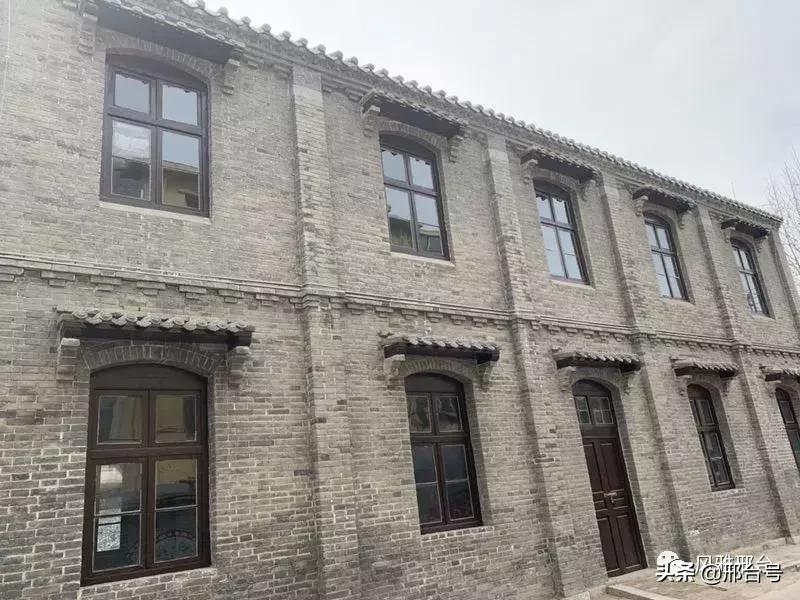 邢台眼科医院十年前影像,邢台前世今生