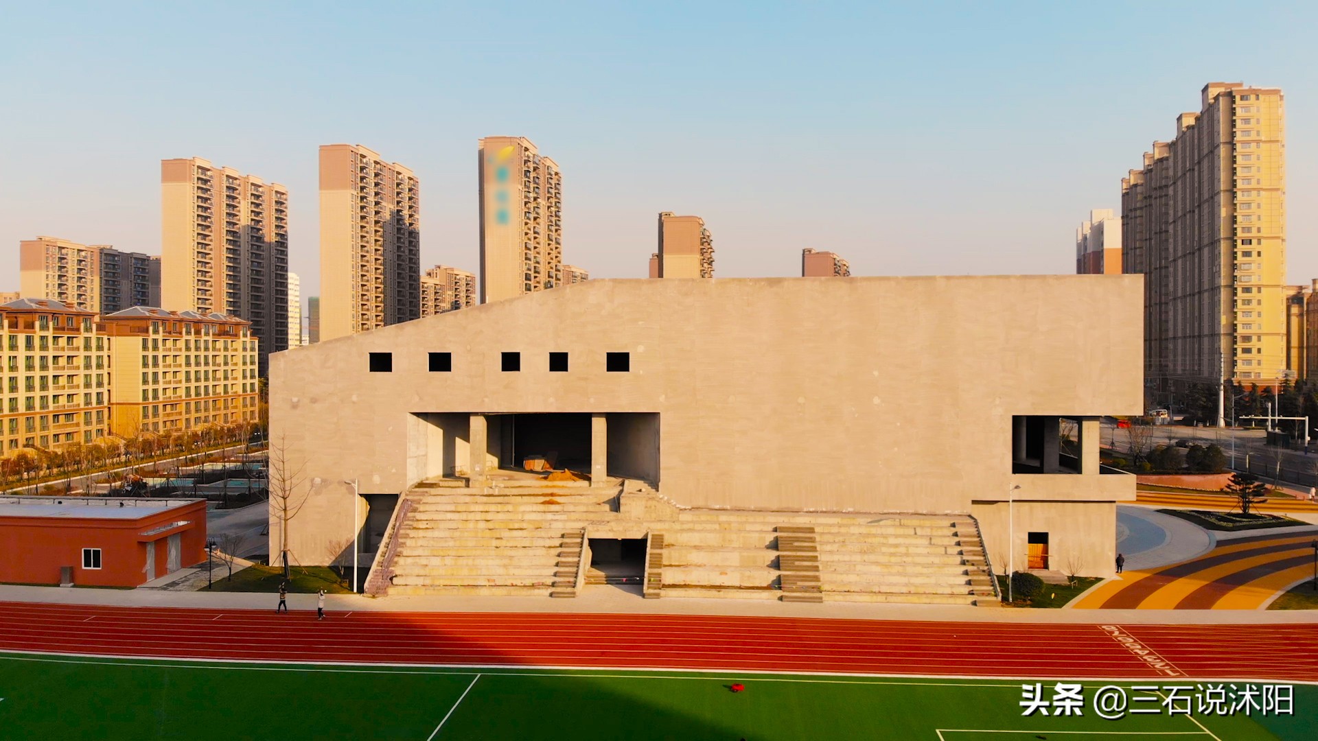 沭阳县城五里公园,沭阳小操场最新视频