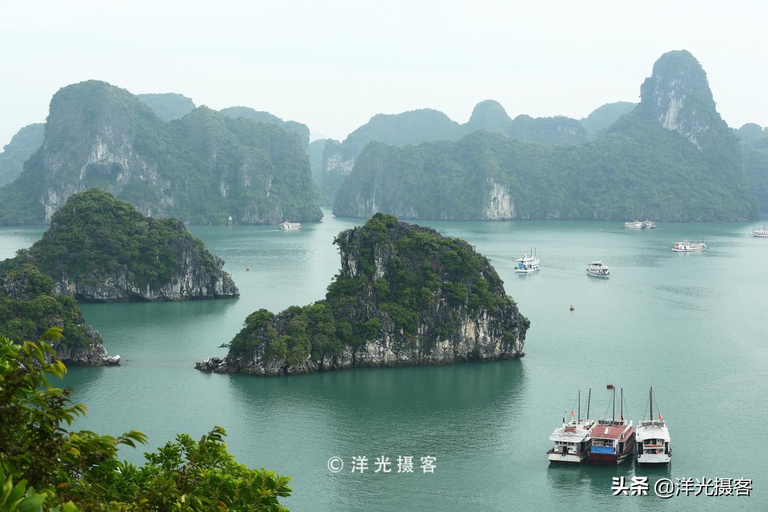 去越南下龙湾玩为什么都要自费,越南下龙湾优惠