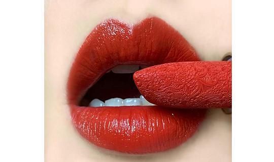 国货之光吐槽完整版,国货散粉口红