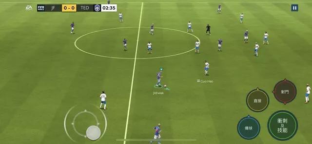 fifa足球2019手游下载,fifamobile测试版