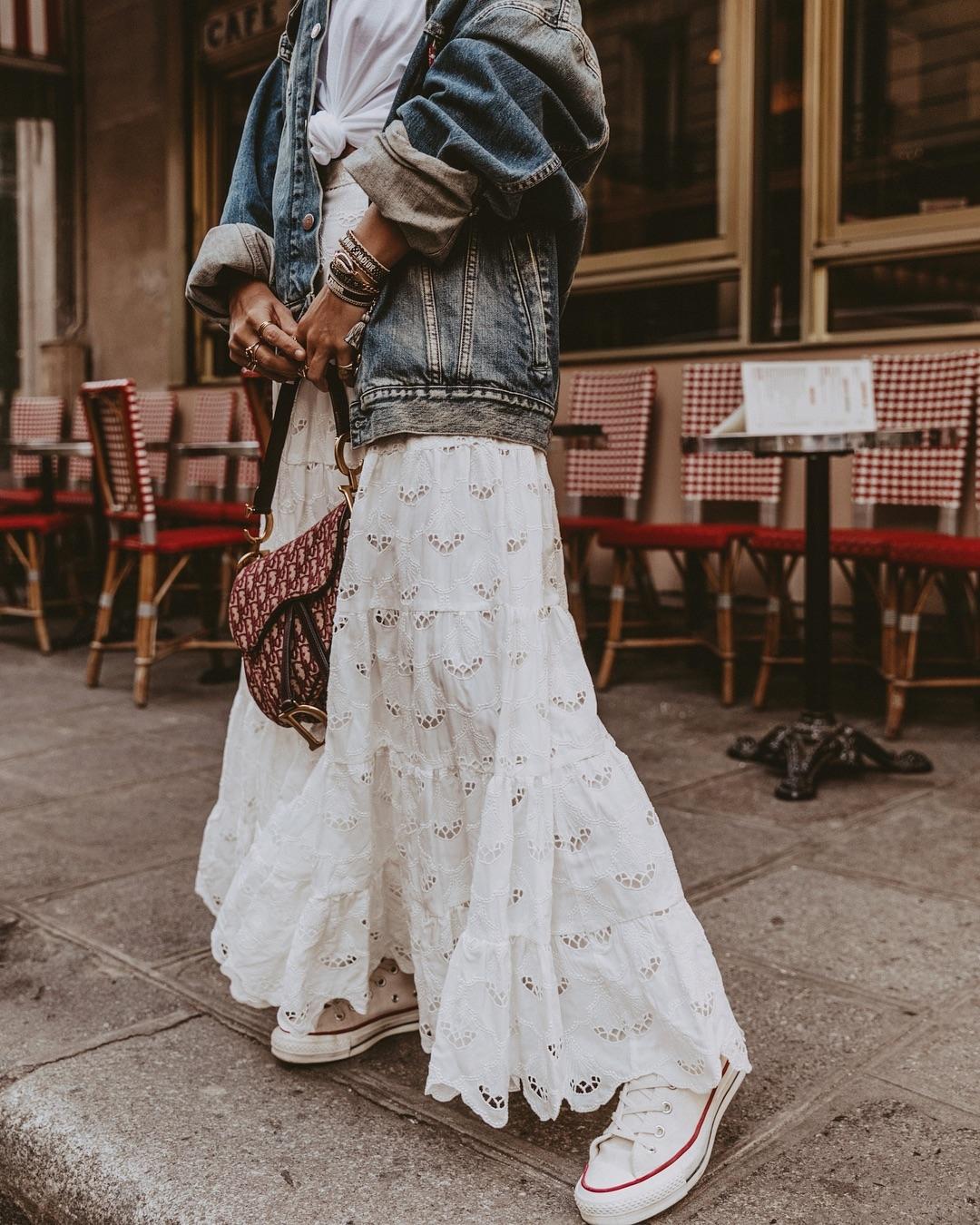 帆布鞋穿搭总有一款适合你,舒适又百搭的帆布鞋怎么穿都好看