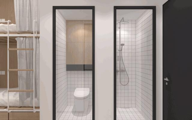 宿舍篇|你的专属和你爱的生活——吴越·喜舍学生公寓