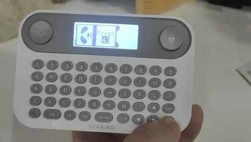 家用标签打印机海鸟,拆解海鸟标签打印机