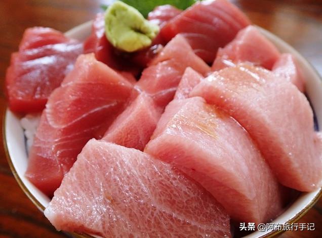 去日本才能吃过瘾的岛国本土食材，至少有8种便宜了游客
