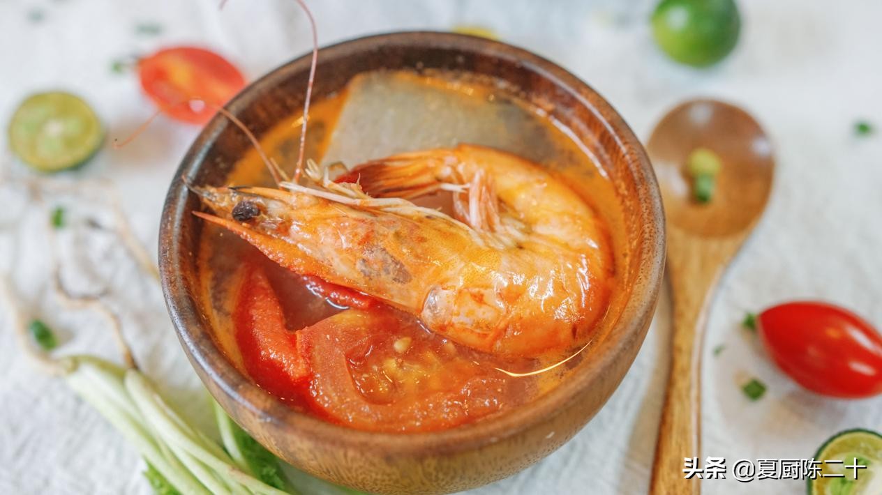 挑虾的正确方法和技巧,挑虾最正确的方法