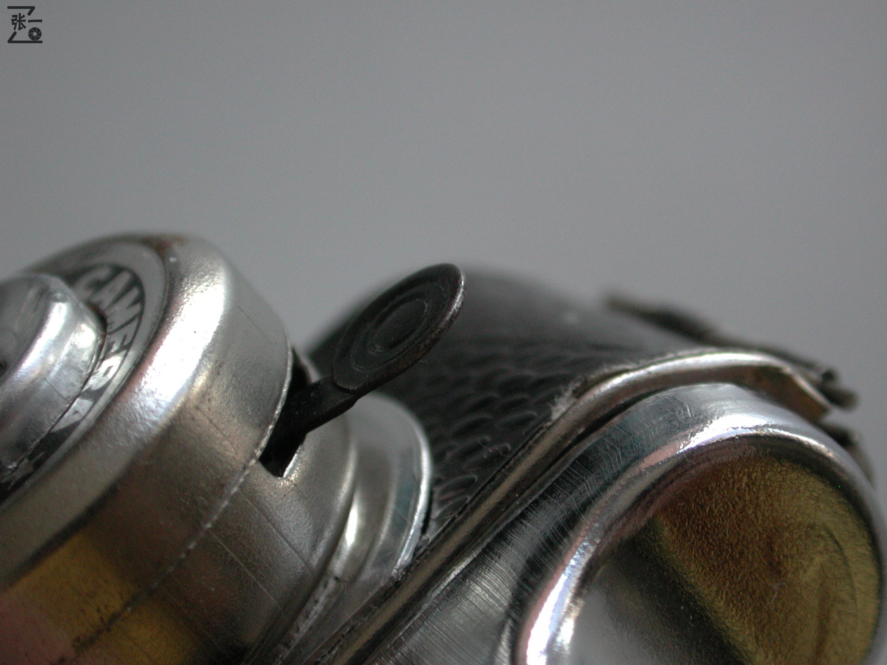 差点被美国邮政丢失的MiniCamera微型旁轴相机!中国香港制造