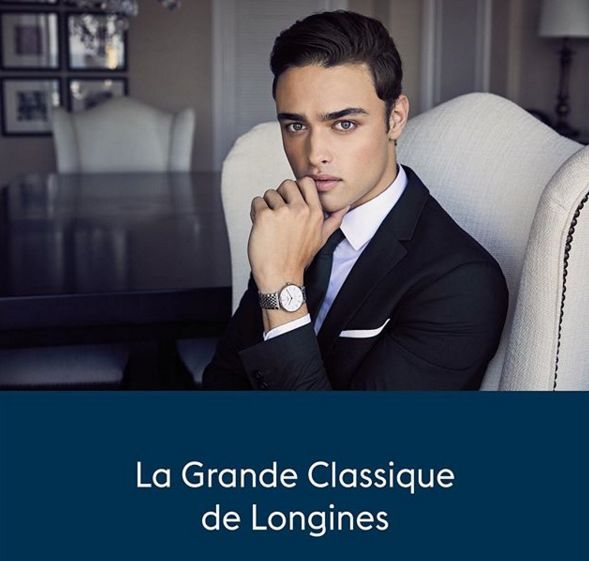 手腕细女生适合戴浪琴哪个系列,年轻人适合戴浪琴什么系列