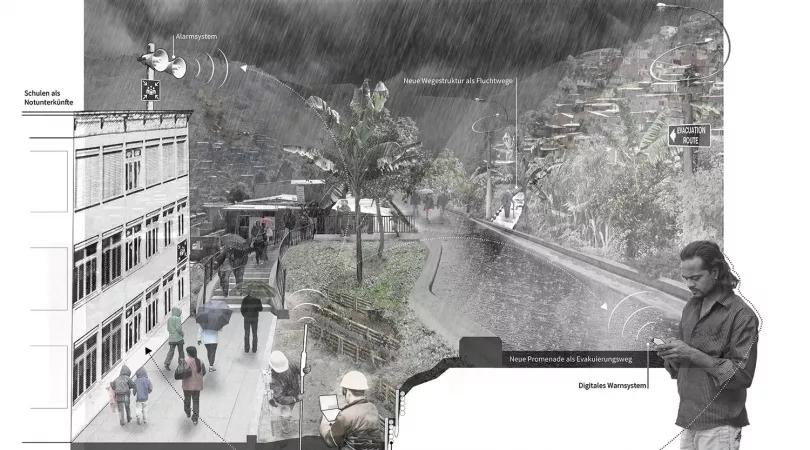 名校动态|看宾大景观系师生如何探索50年来的自然景观设计变迁