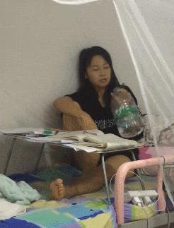 搞笑gif开心一刻原来高手在民间,搞笑gif你大爷果然还是你大爷