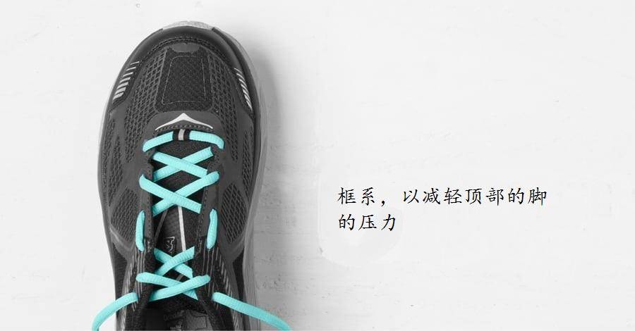 跑鞋鞋带怎么系最适合自己,跑鞋该怎么系正确的鞋带
