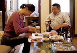 总觉得自己受够了苦应该很幸福,时常觉得自己好累的人