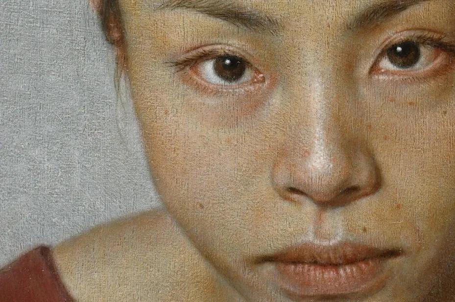 我要拆除绘画中画地为牢的“柏林墙”