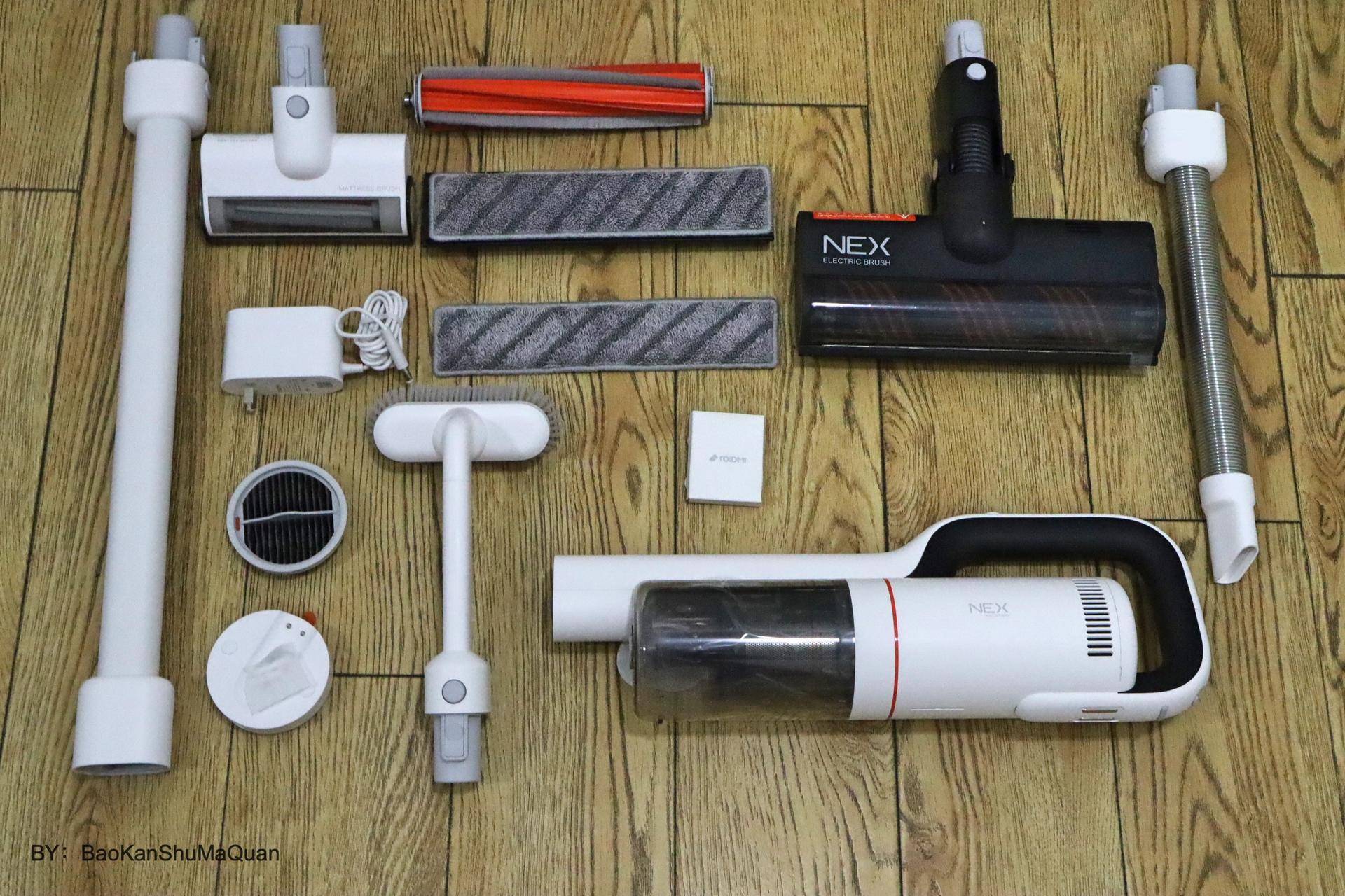 吸尘器睿米nex最新款,睿米nex吸尘器好用吗