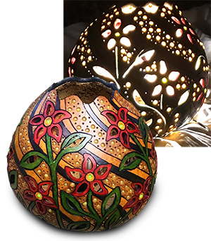 不一样的葫芦图片大全,新中式葫芦灯