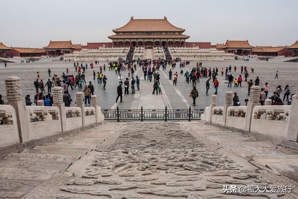 故宫紫禁城深度游,故宫探秘紫禁城攻略大全