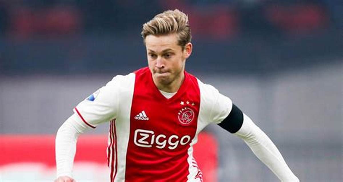 荷兰首发阵容德容,荷兰足球新天才德容资料