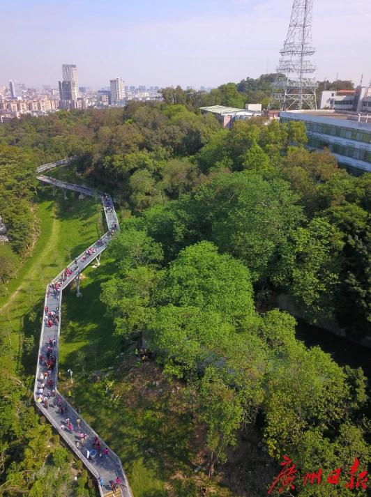 广州云道线路图高清版大图,广州云道旅游装备推荐