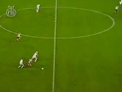 不可思议的欧冠进球,欧冠历史上不可思议的奇迹