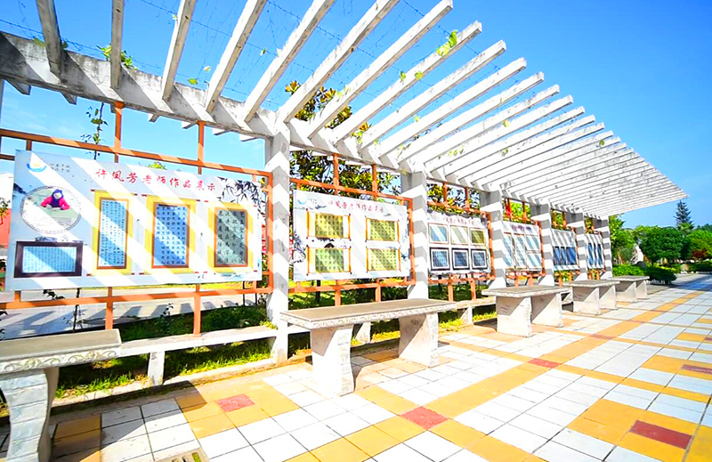 四川岳池县东湖学校,岳池县东湖学校