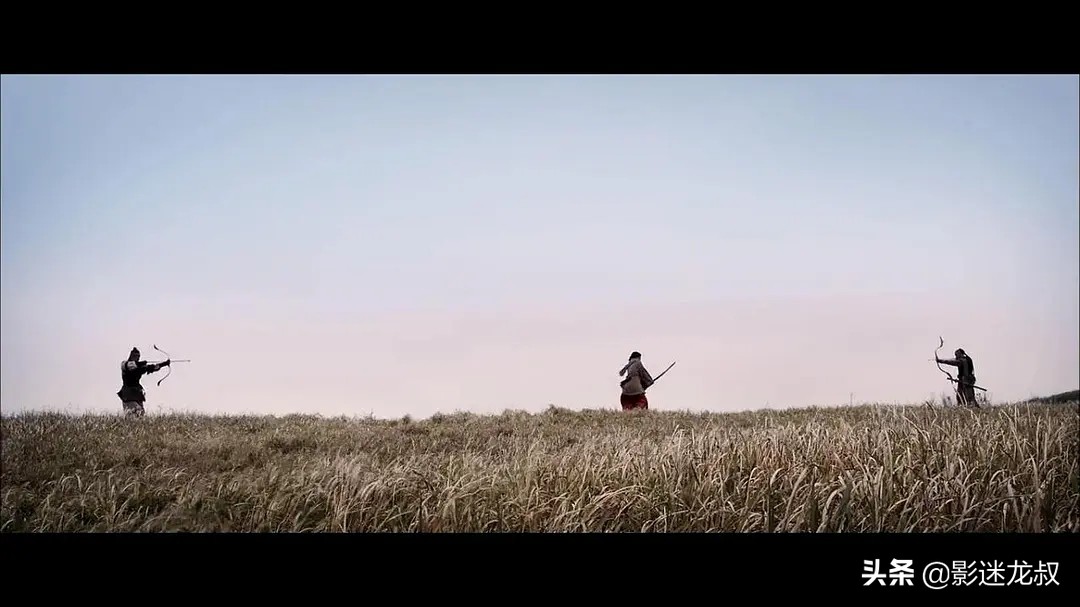 史上五部冷兵器战争史诗片,国外十部史诗级冷兵器战争电影