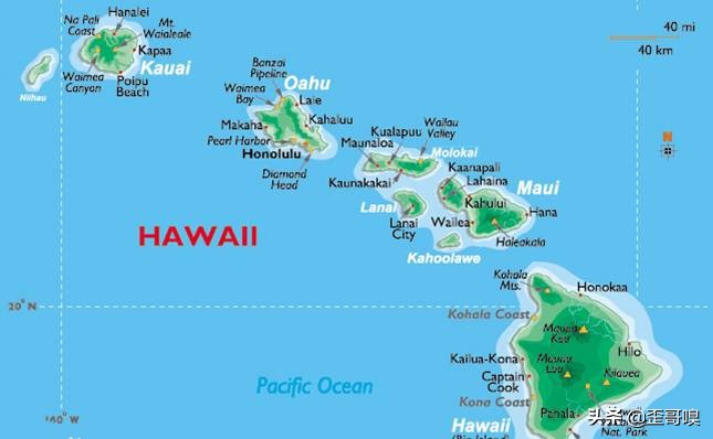 搬到夏威夷？这些是你应该知道的！