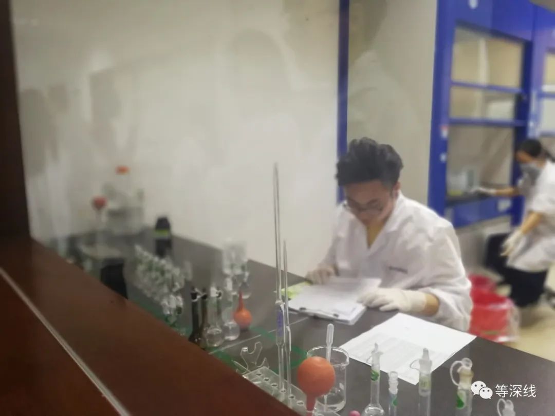 等深线：“抢购”中国原料药