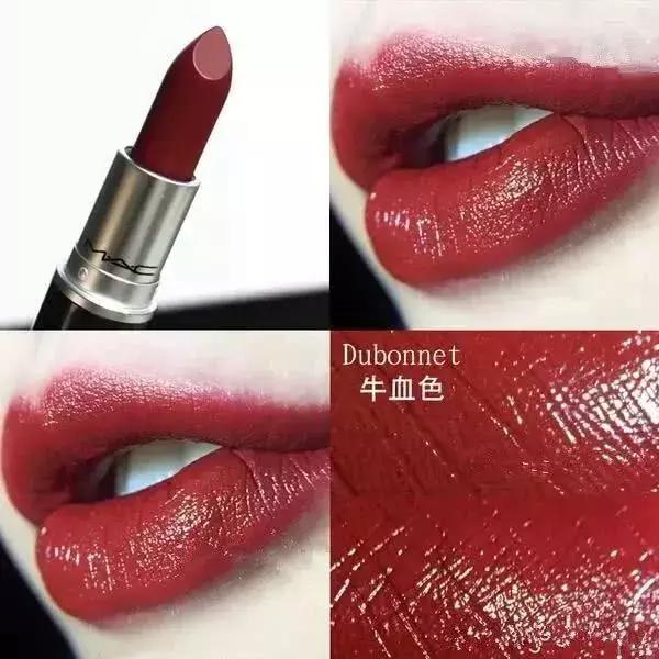 精致女孩必备的口红图片,精致女孩口红推荐