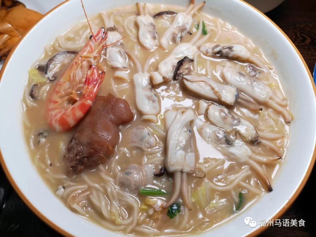 莆田莆乡汇卤面有几家,莆田卤面厦门沙茶面泉州面线糊