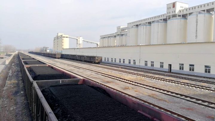 输电工区抗疫情保供电报道,淮北矿业集团疫情