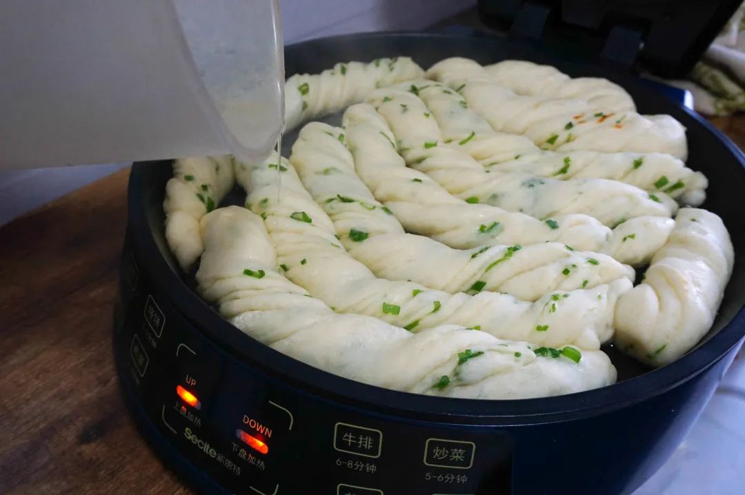 Secite新思特国风电饼铛菜谱来啦！即刻开启美好“食”光