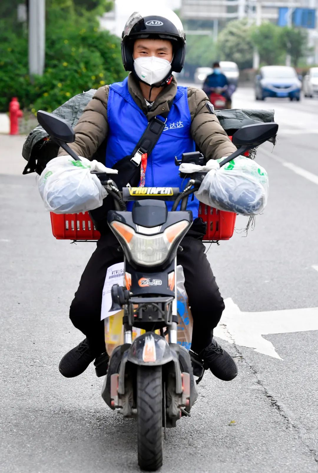 武汉达达最新订单,武汉重启日