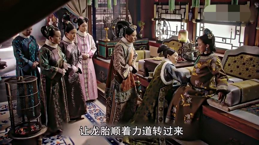 《如懿传》:从宫女到皇贵妃魏嬿婉明明很励志,为啥让人感到厌恶