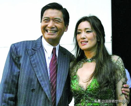 哪些明星评价刘德华,明星对周润发的评价有哪些