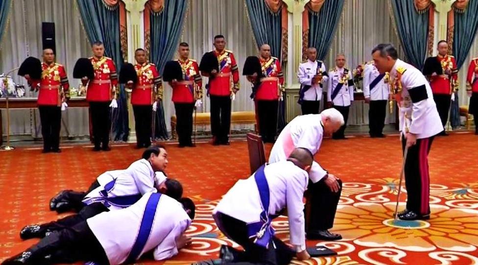 泰国佛教的现状,泰国佛教的发展