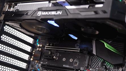 铭瑄rtx2060s测评,铭瑄rtx2060显卡电竞版有光追