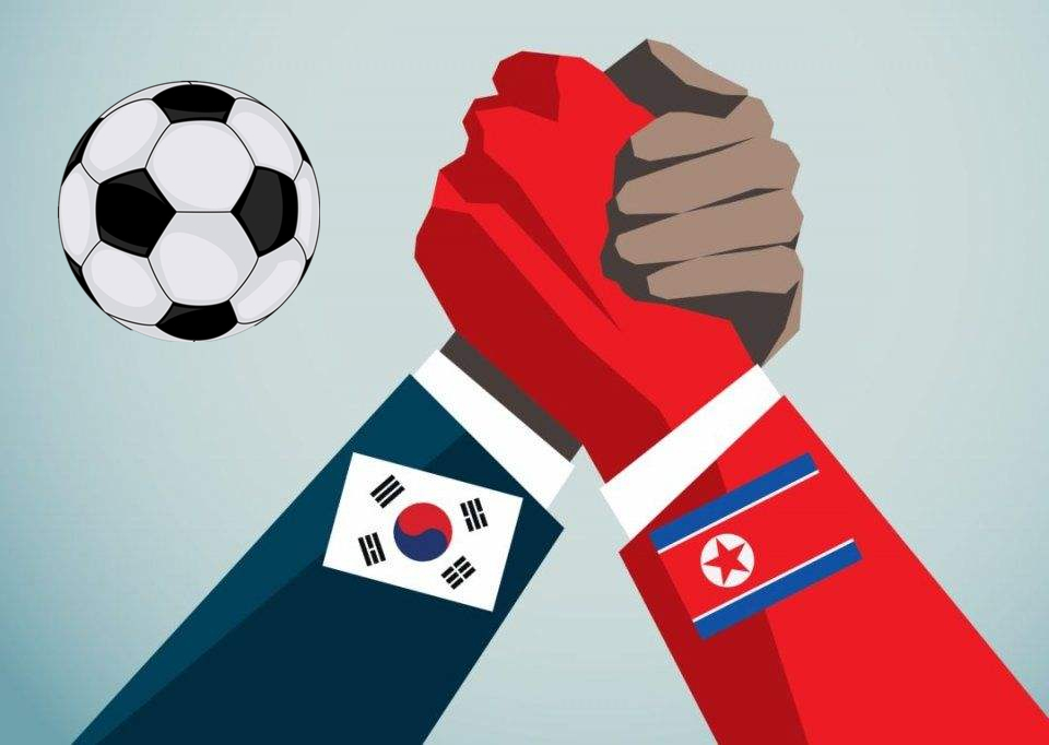 朝鲜男足对阵韩国男足,朝鲜男足vs日本男足