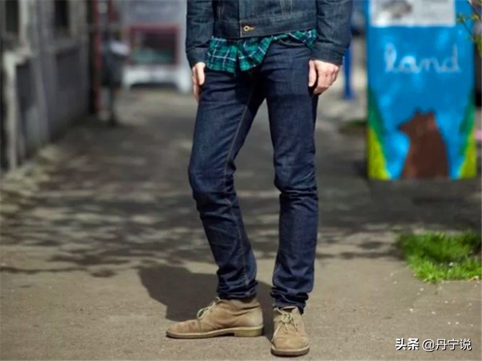 chukka男士靴,chukka鞋推荐