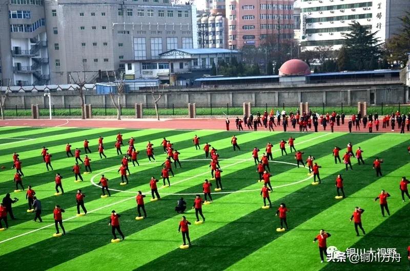 铜川足球比赛开幕式,铜川赛区球赛