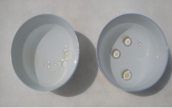 真假芝麻香油,真假香油