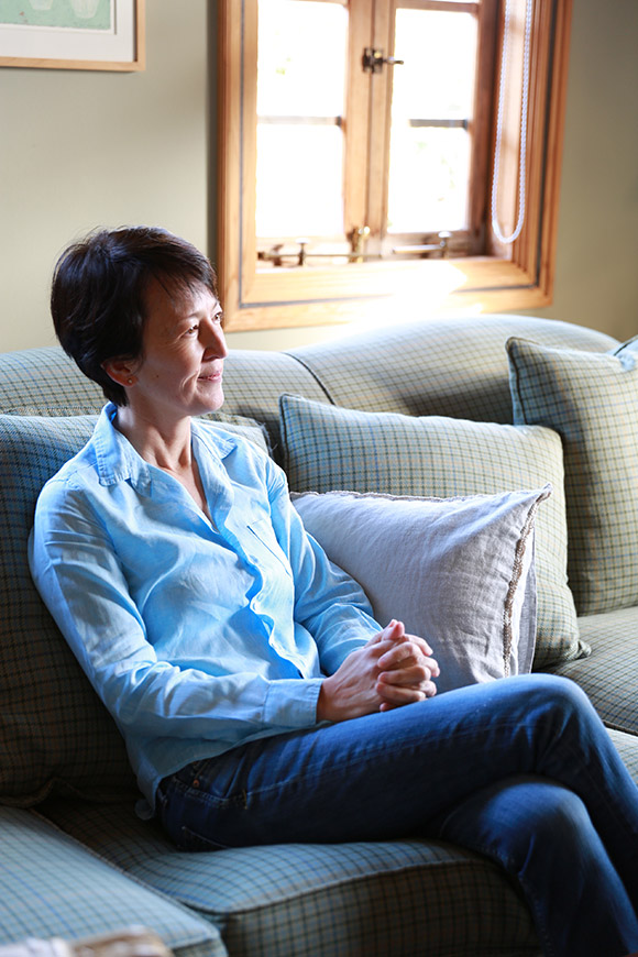 重视简单职责的好东西，大人的衣服选择，享受悠闲的生活方式