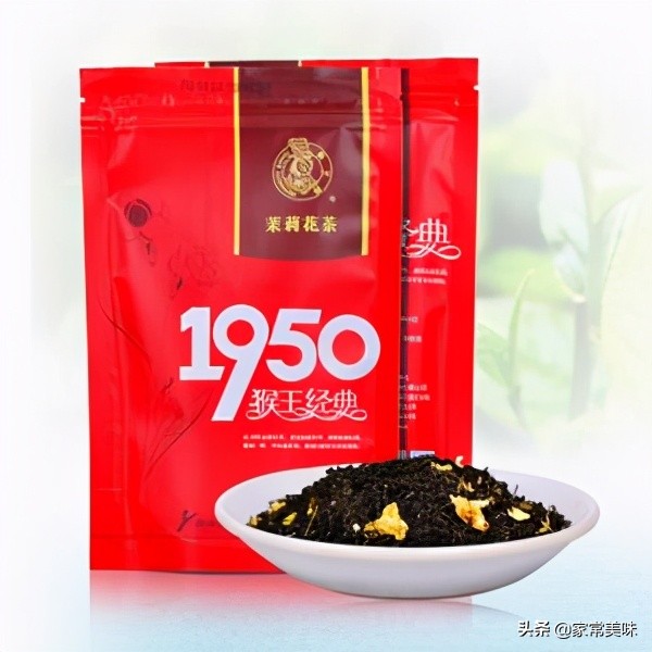 猴王牌茉莉花茶是老牌吗,猴王牌茉莉花茶排名