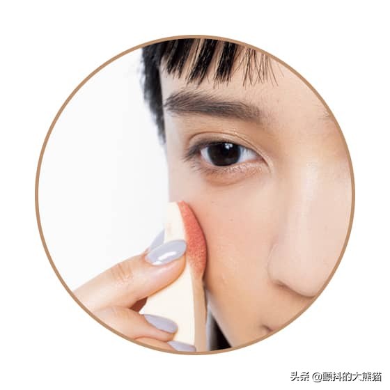 脸油补妆是用什么,脸上的妆氧化了怎么补妆