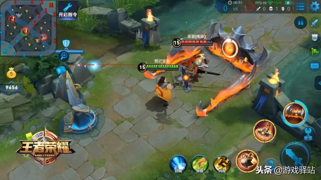 王者荣耀猪八戒的技能讲解跟实战,王者荣耀猪八戒大招出招表