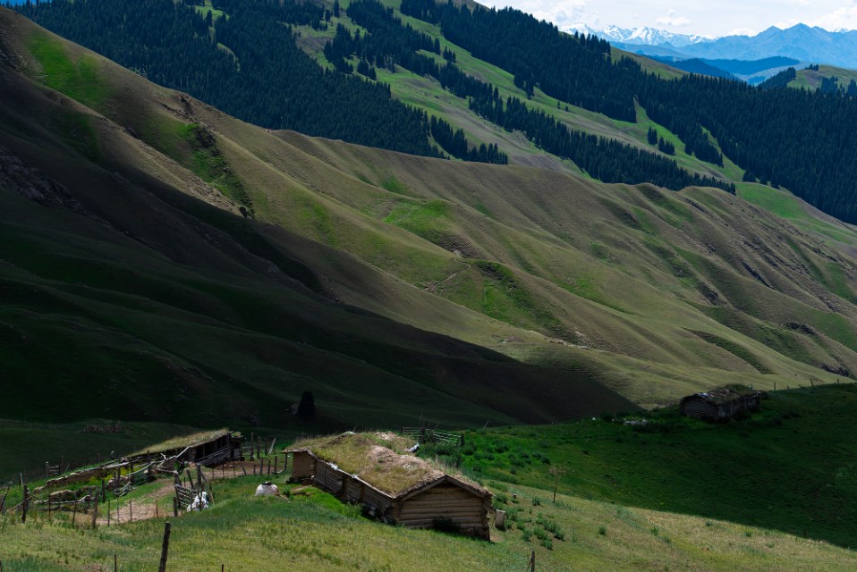 阿什里乡金沙谷,昌吉市阿什里旅游