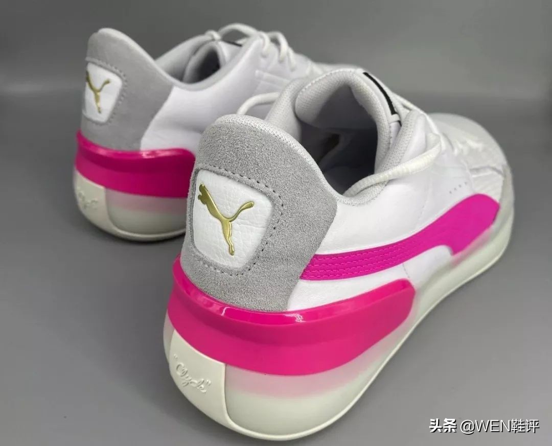 库兹马球鞋puma实战,pumahardwood测评