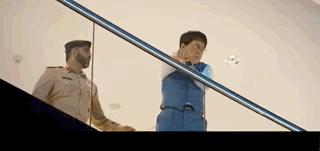 66岁高龄的成龙还能打，他才是披荆斩棘的《急先锋》